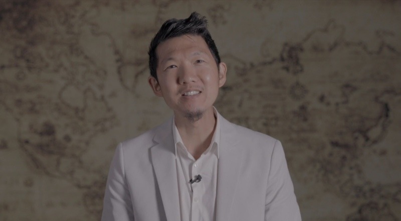 Michael Oh the Global Executive Director/CEO of the Lausanne Committee for World Evangelization