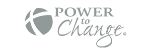 Power To Change Logo